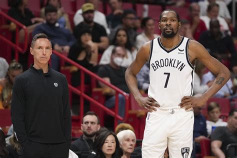 Shannon Sharpe asserts the situation between KD and Brooklyn Nets is not fixable 