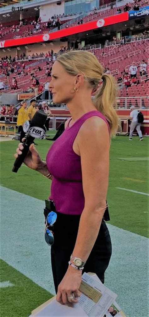 Shannon Spake Bra Size, Will report on CFB, NCAA BB, and NASCAR.