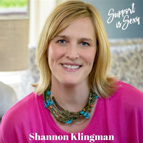 Shannon Klingman is a distinguished individu