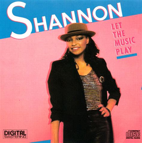 Shannon let the music play. Things To Know About Shannon let the music play. 