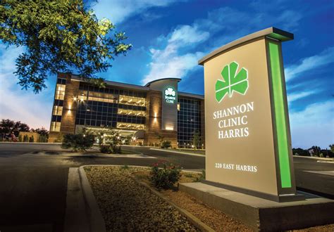 Shannon medical center. Physical Therapy. Shannon Clinic – Jackson Clinic, Urgent Care. 2237 S. Jackson. San Angelo, TX 76904. (325) 747-1511. More Information. Shannon Clinic Big Spring Clinic. 2503 Gregg Street Unit C. Big Spring, TX 79720. 