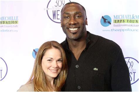 Shannon was married to Katy Kellner, an American fitness fanatic. Katy Kellner was born in the United States in 1981. ... Shannon Sharpe’s Wife Kelly Kellner Cheated On Him. The first time Shannon Sharpe and Kelly Kellner met was at the gym. No one knows how long they went out together. There were rumors that they got engaged in …. 