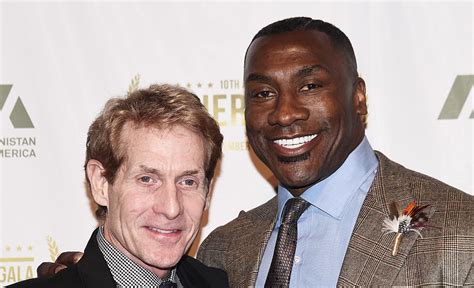 Shannon sharpe skip bayless. OK. Shannon Sharpe accused “Undisputed” costar Skip Bayless of getting personal on Monday during a debate about Tom Brady that got way overheated. (Watch the video below.) The longtime TV sports personality and the NFL Hall of Fame tight end were still trending more than a day after their animated spat on the Fox Sports show. 