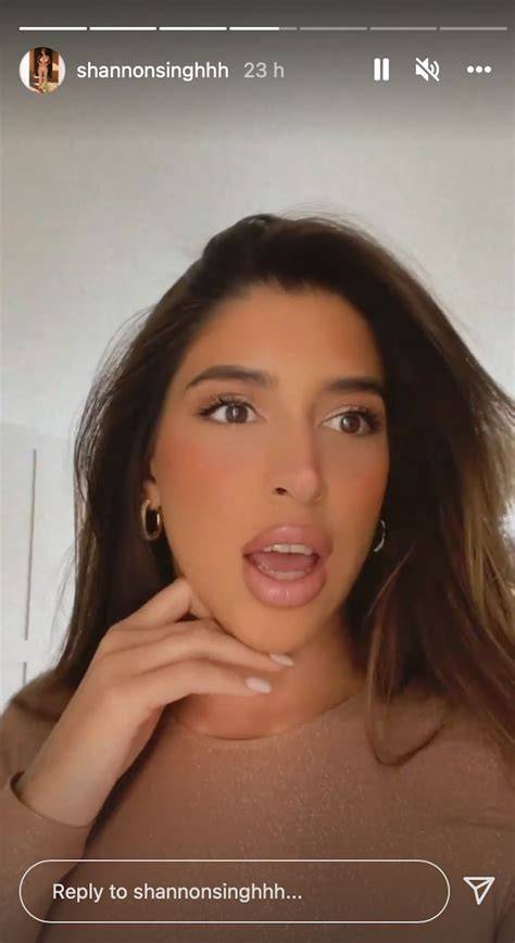 Shannonsinghhh Onlyfans Naked
