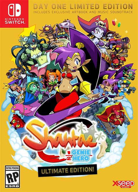 Shantae: A New Genie - Chapter 1 - Archive of Our Own