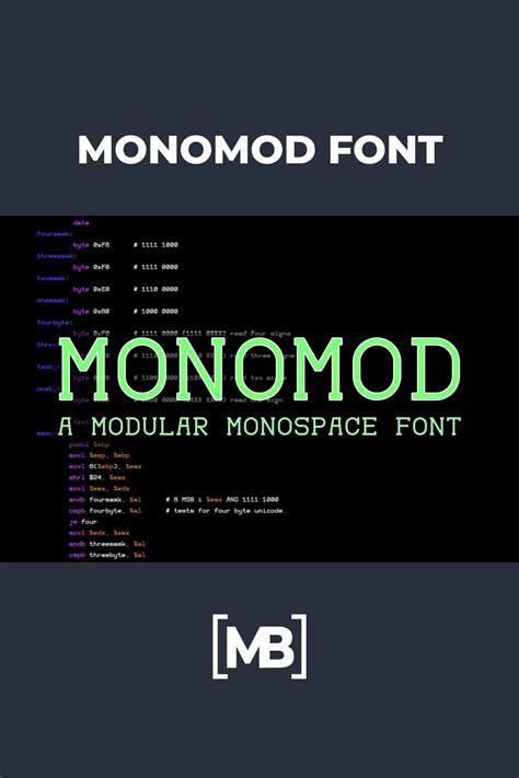 Shantae Font Monospaced FontStruct