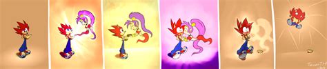 Shantae and Rottytops Kiss by FireFeyRose412 on …