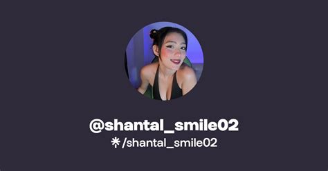 😈 [CLIP] Shantal_Smile02 Leaked