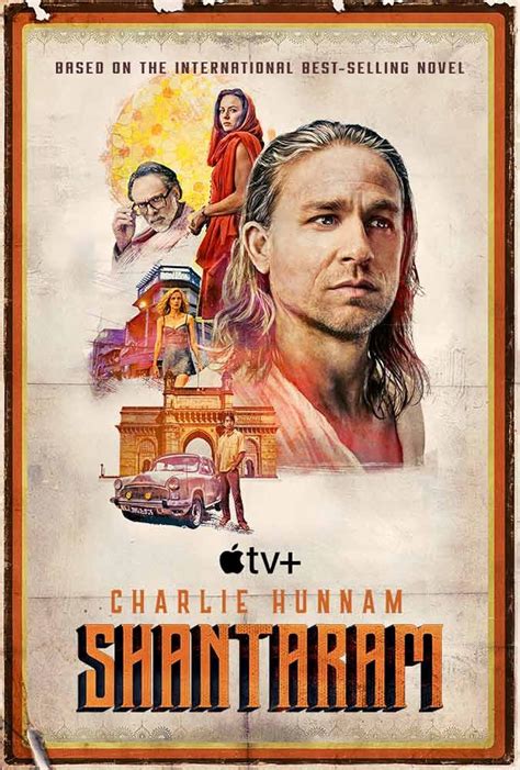 Shantaram (TV Series 2022) IMDb
