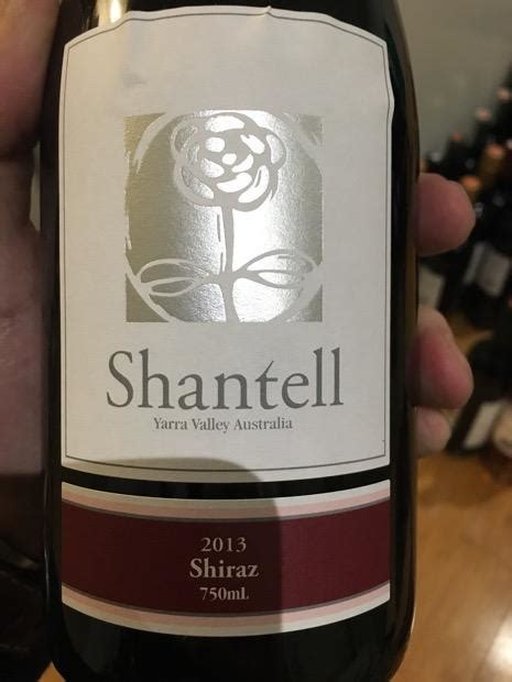 Shantell Australian Wine Companion