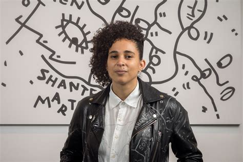 Shantell martin. The artist Shantell Martin in the David H. Koch Theater, home to New York City Ballet. When These Lines Are Drawn, Artist and Dancers Connect. Shantell Martin … 
