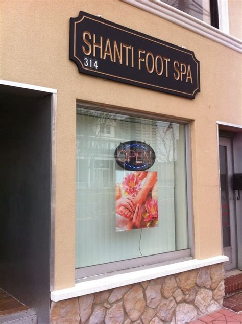 Shanti Foot Spa/Massage In NewJersey - nicelocal.com