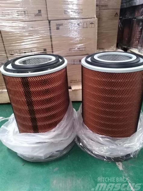 Shantui Sd22 Air Filter - China Manufacturers, Suppliers, Factory