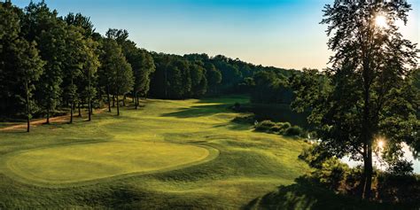 Shanty Creek Resort, Bellaire - The Legend Golf Course (Back 9 ...