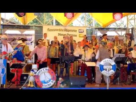 Shanty Festival 2013 in Seelze - YouTube