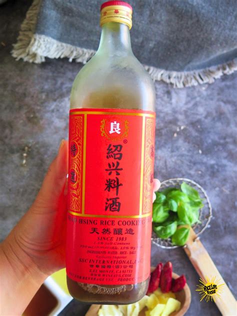 Shao Hsing Rice Cooking Wine: The Ultimate Guide – SloWine