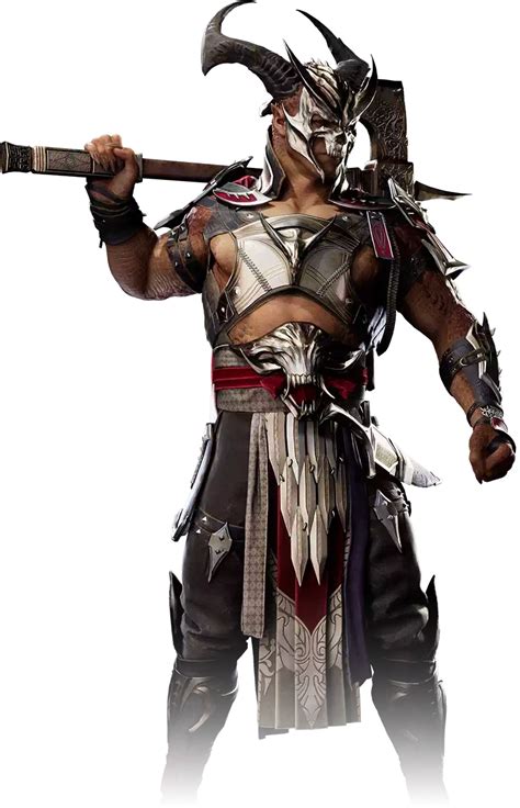 Shao Kahn/Current Timeline Mortal Kombat Wiki.