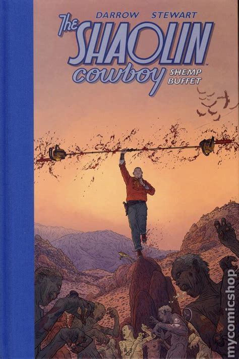 Shaolin Cowboy Shemp Buffet - AbeBooks