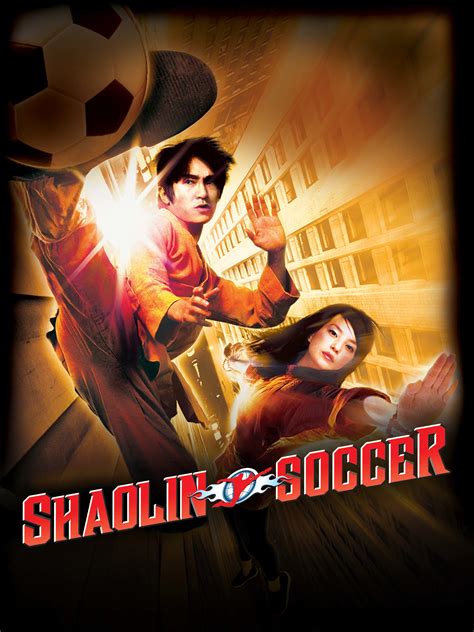 Shaolin Soccer Prime Video. 