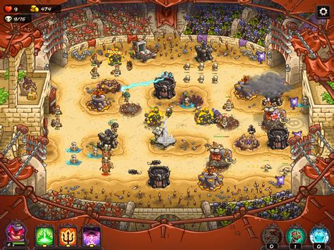 Shaolin Temple bugs/inconcistencies :: Kingdom Rush Vengeance …