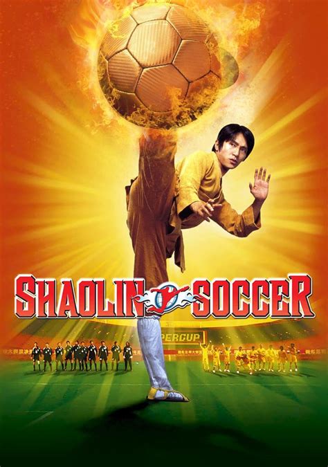 Shaolin soccer the movie. Shaolin Soccer movie trailer. Plot. Sing (Stephen Chow) is a master of Shaolin Kung Fu, whose goal in life is to promote the spiritual and practical benefits of the art to modern society. He experiments with various methods, but none bear positive results. He then meets “Golden Foot” Fung (Ng Man-tat), a legendary Hong Kong soccer star in ... 