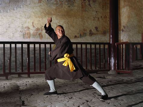 Shaolin wushu kung fu. .  ...