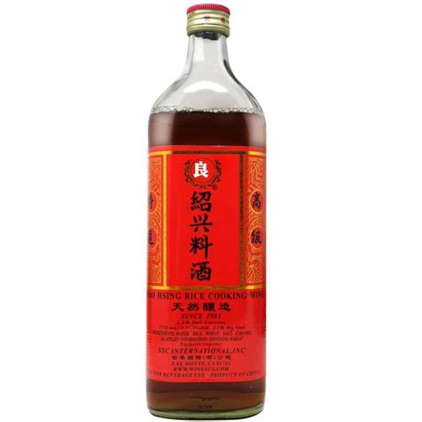 Shaoxing wine whole foods. Things To Know About Shaoxing wine whole foods. 