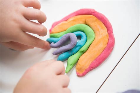 Shape and mould – Using playdoh in therapy with …