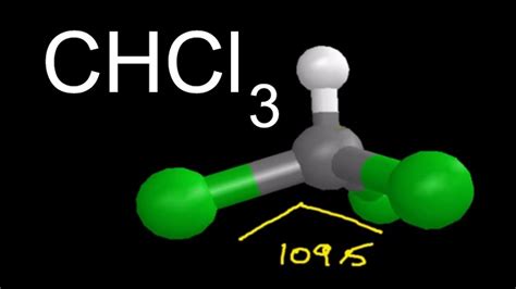 Why is CHCl3 a Polar molecule? (Explained in 2 Steps) CHCl3 is a polar molecule because it has poles of partial positive charge (ẟ+) and partial negative charge (ẟ-) on it. Let me explain this to you in 2 steps! Step #1: Draw the lewis structure. Here is a skeleton of CHCl3 lewis structure and it contains one C-H bond and three C-Cl bond.. 