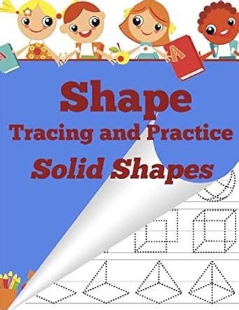 Read Online Shape Tracing And Practice By Sharon Asher