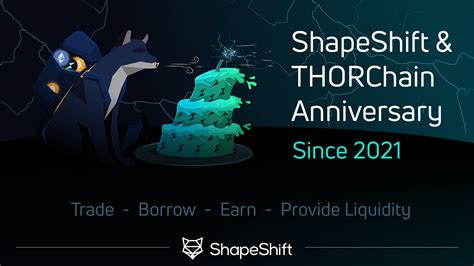 ShapeShift's Integration with THORChain