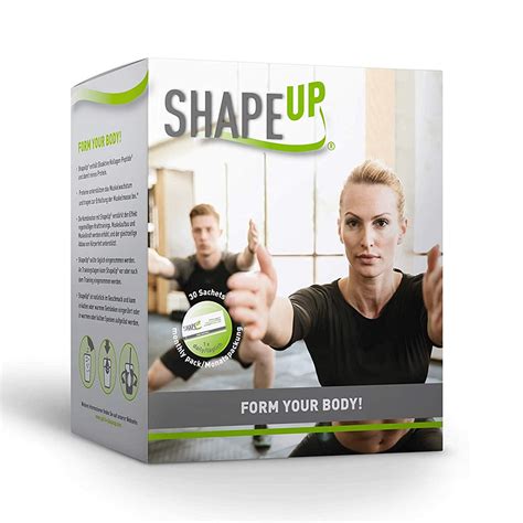 ShapeUp ® Partner weltweit Gelita-Health