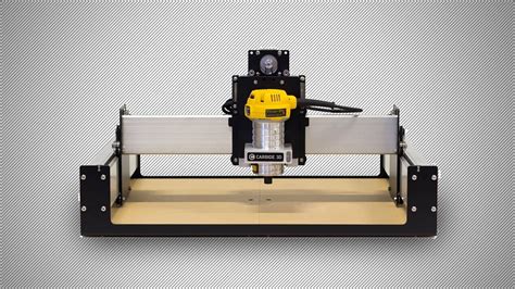 Shapeoko 3 xxl. This Video In this video, we will upgrade our Shapeoko 3 XXL with an automatic tool changer, a new spindle, a custom post-processor, and more! After so much... 