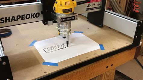 Shapeoko hello world.  Fun none t Hello World Hello World functionally takes you through the ba...