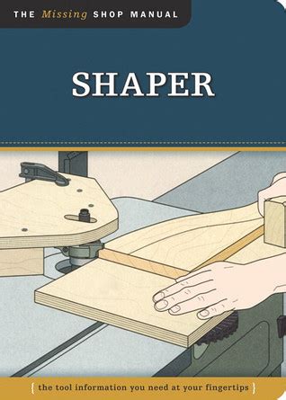 Shaper missing shop manual the tool information you need at your fingertips. - Baixar manual em portugues azbox bravissimo twin.