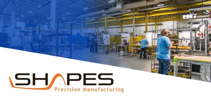 Shapes Precision Manufacturing, Palm Bay, Florida - AllPeople