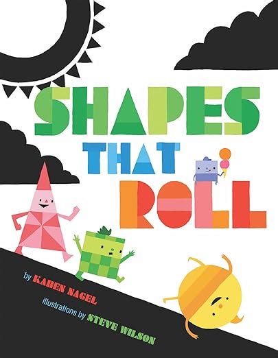 Shapes That Roll by Karen Nagel - 9781934706817 - Book …