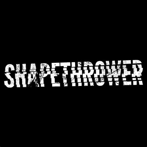 Shapethrower - Facebook