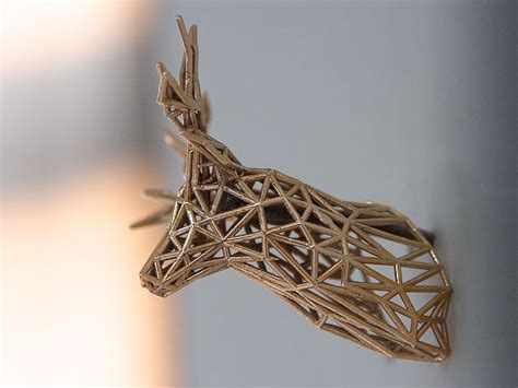 Shapeways: Bronze 3D Printing