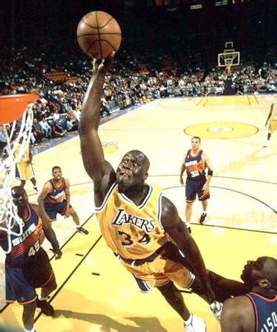 Shaq Career Points
