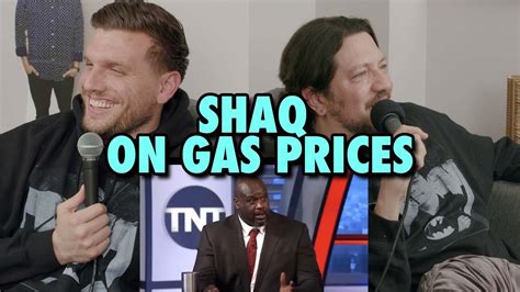 Shaq Gas Prices