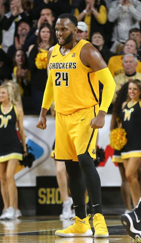 The AfterShocks won't take all of the ramped-up Shocker crowd to Ohio. They will take their desire to play defense, their common Shocker background and a versatile roster. Even down three players - starters Zach Brown (injury) and Tyrus McGhee and reserve Shaq Morris - the AfterShocks had answers for Gutter Cat Gang.. 