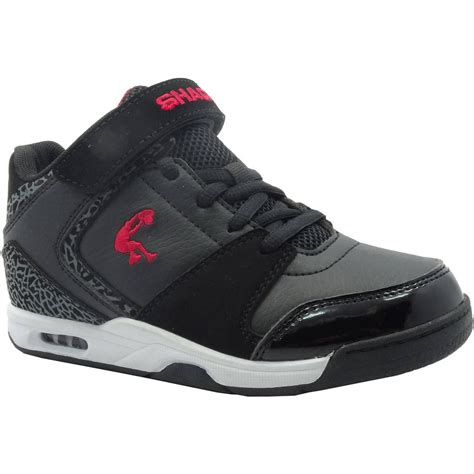 ABOUT THIS PRODUCT. SKU: 131366758. ITEM: 170706. DETAILS & SPECS. Get a leg up on the competition with the Shaq Men's Supreme Basketball Shoes. The synthetic uppers afford durability, while the lace closures ensure a snug fit.. 
