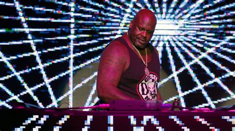 Shaquille O'Neal among artists with Outside Lands night shows