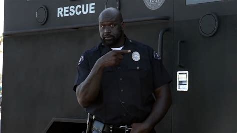 Shaquille O'Neal appears in L.A. Port Police recruiting video