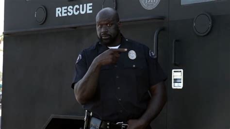 Shaquille O'Neal appears in quirky L.A. Port Police recruiting video