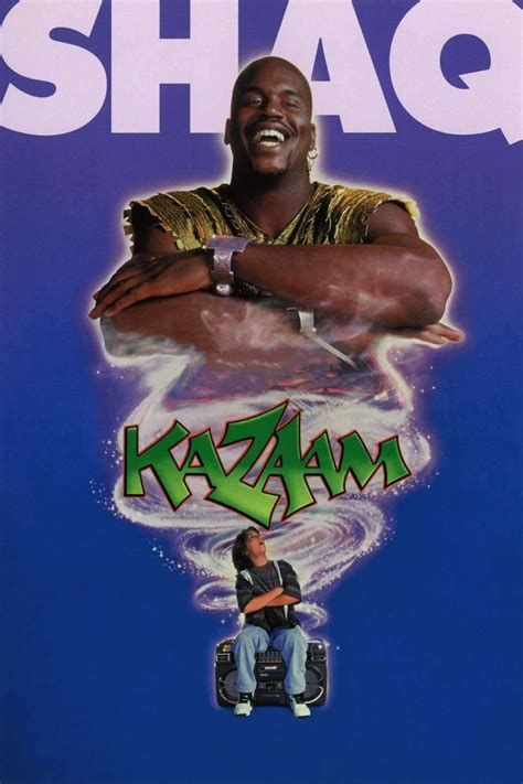 Shaquille O’Neal Open to Making a KAZAAM/SHAZAAM …