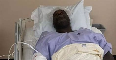 Shaquille O’Neal sparks concern after tweet from hospital bed