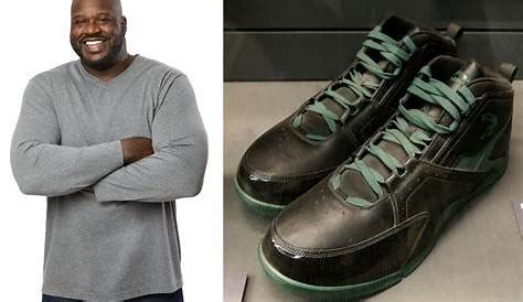 Shaq eventually began selling a line of Shaq brand shoes at Walmart that he said in 2016 sold “over 120 million pairs of affordable shoes for kids.” The TV personality isn’t the only NBA .... 