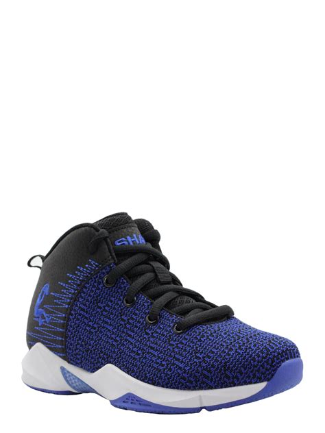 Buy Shaq Boys' High-Top Sneakers from Walmart Canada. Shop for more Boys sneakers & running shoes available online at Walmart.ca. 